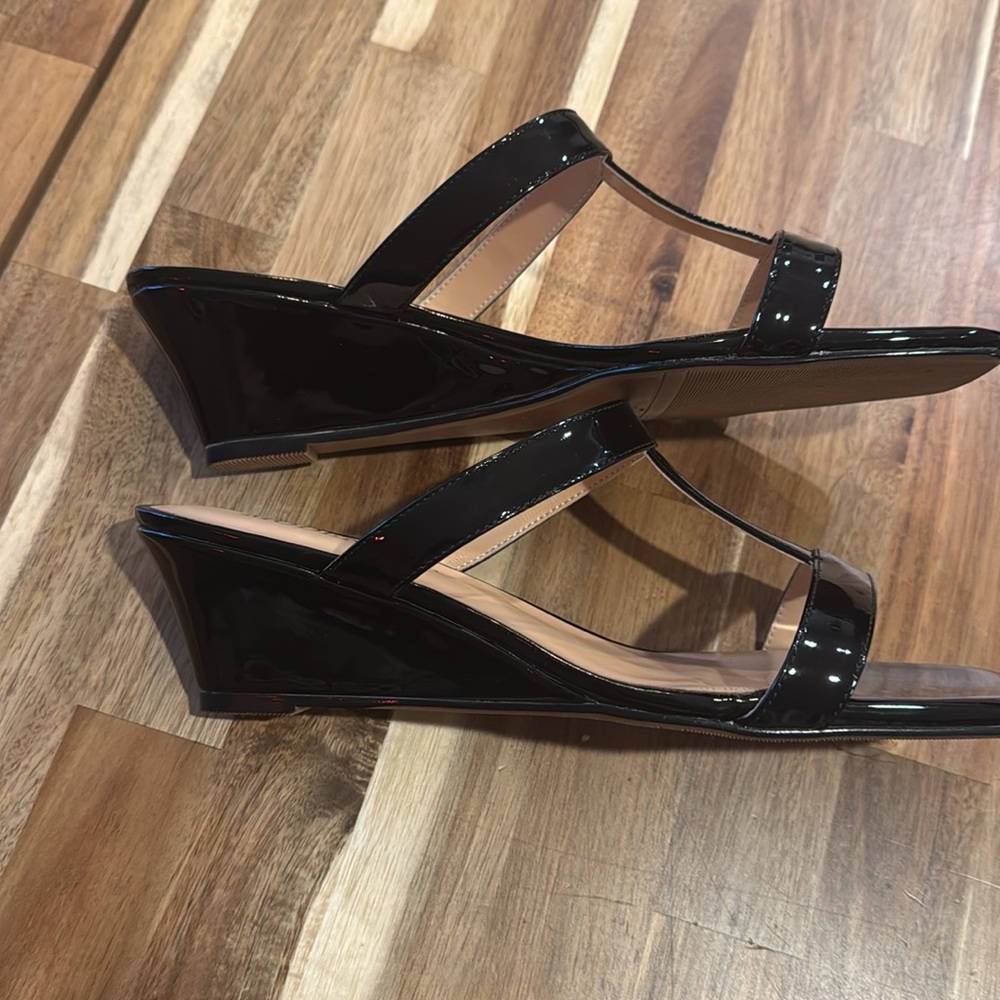 New Black Women's Sandals